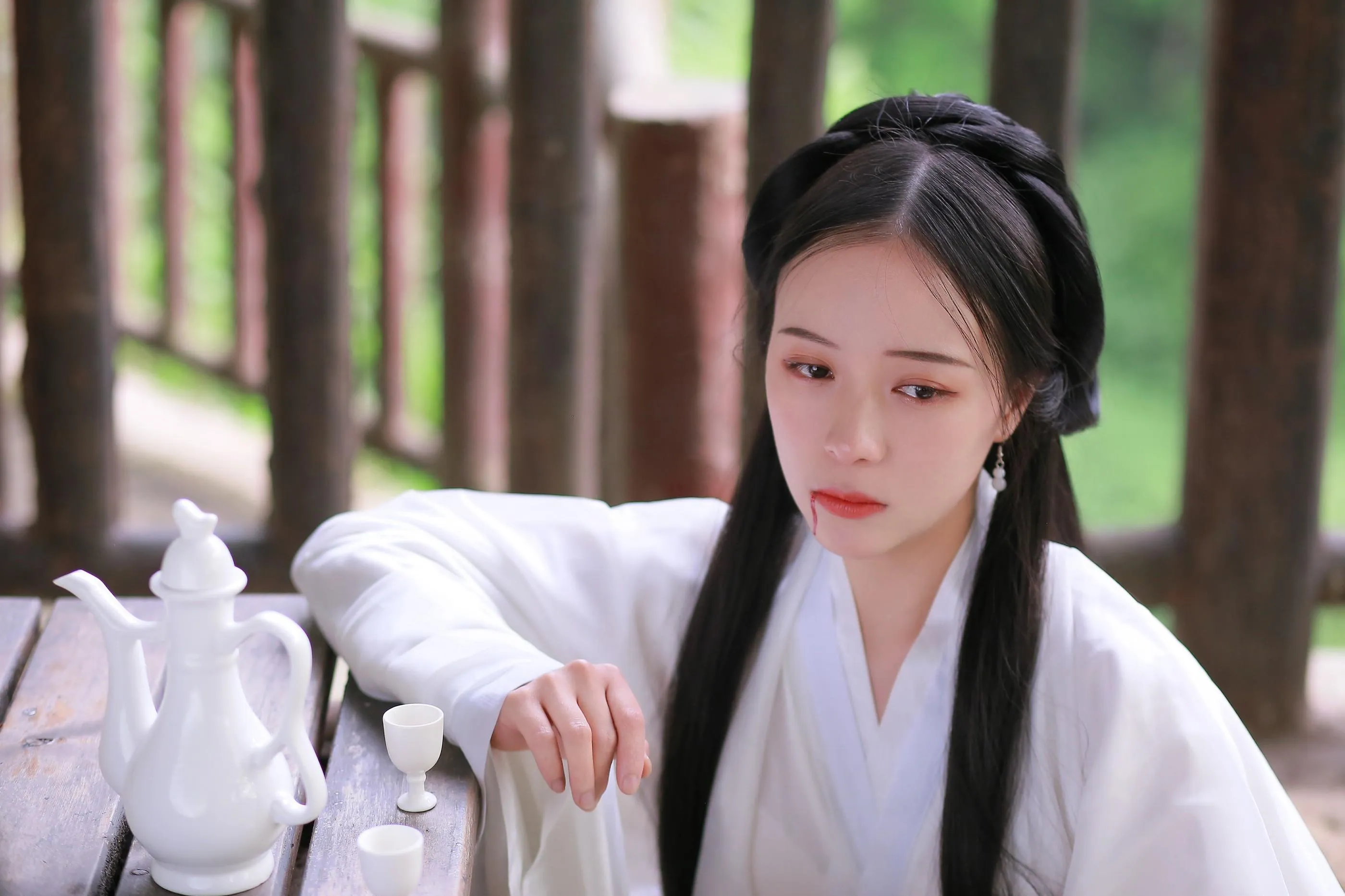 [YITUYU艺图语]2021.10.28 西南风 木冉 [25P]插图8